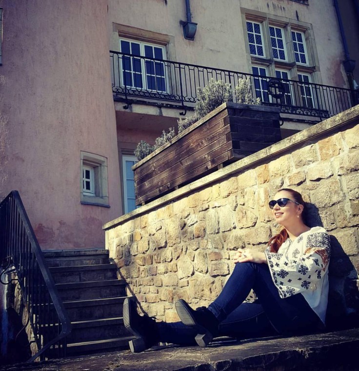 Roxana Mironescu Luxembourg blogger