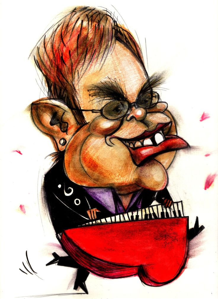 elton john