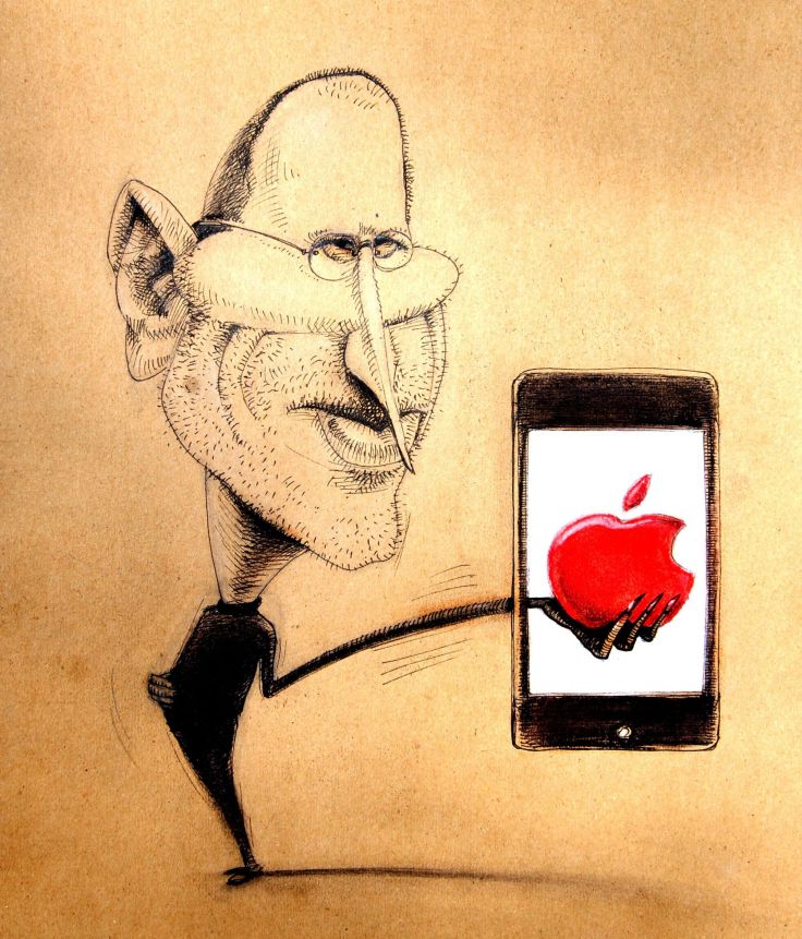 steve jobs