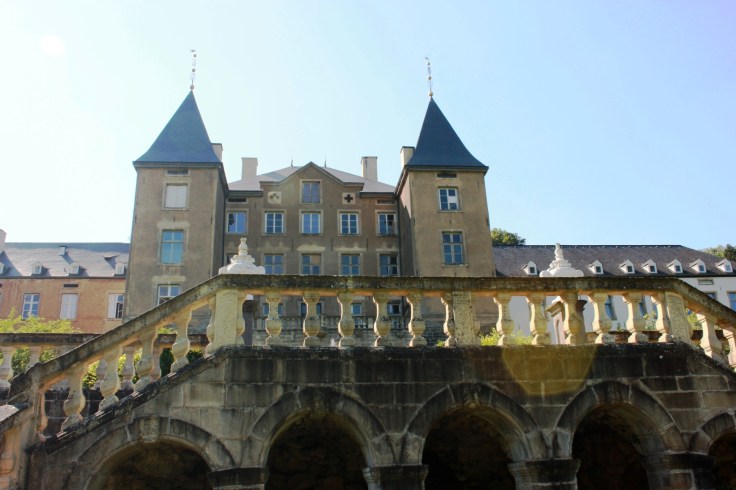 Chateau d'Ansembourg