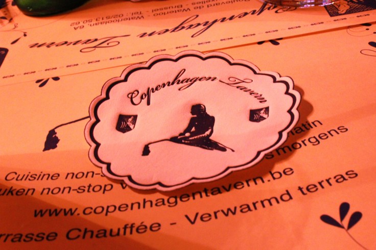 Brussels Scandinavian Restaurant