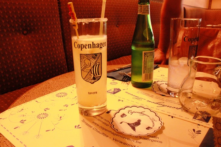 Scandinavian Restaurant Brussels