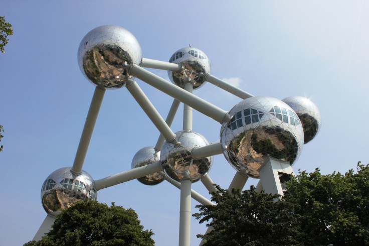Atomium Brussels