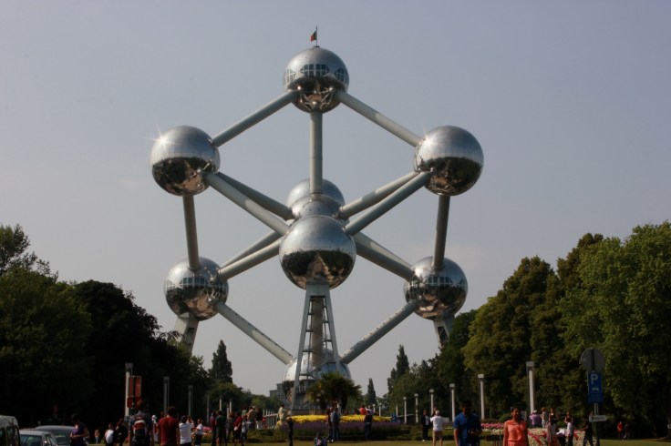Atomium general view