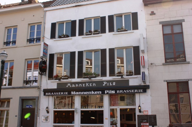 Brussels Restaurants