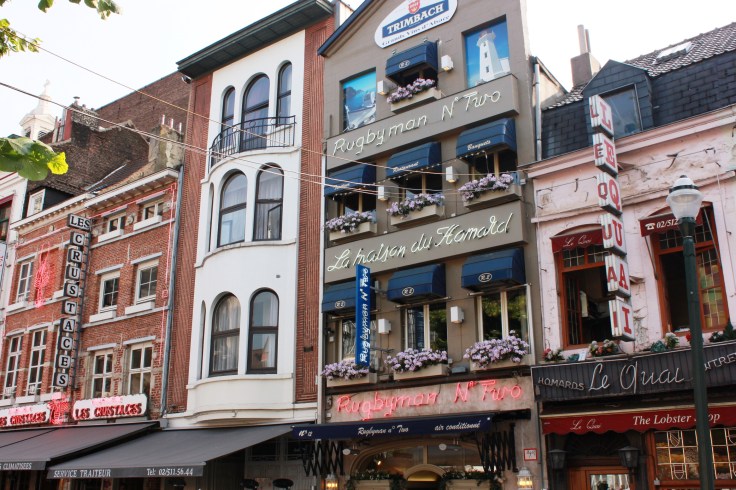 Brussels Restaurants