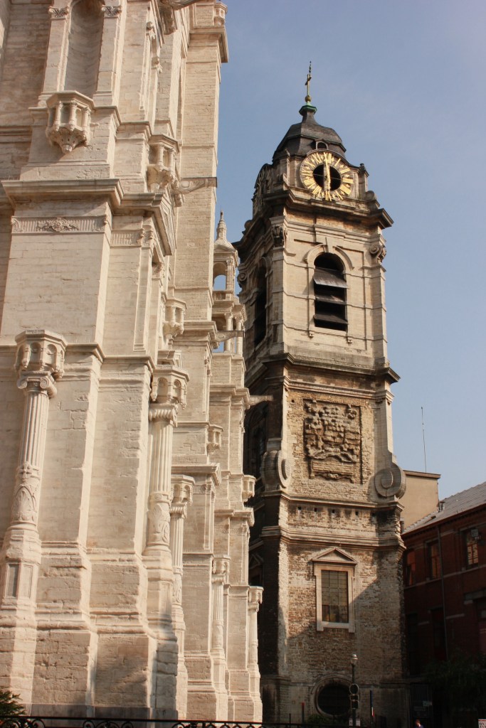 Brussels Cathedral