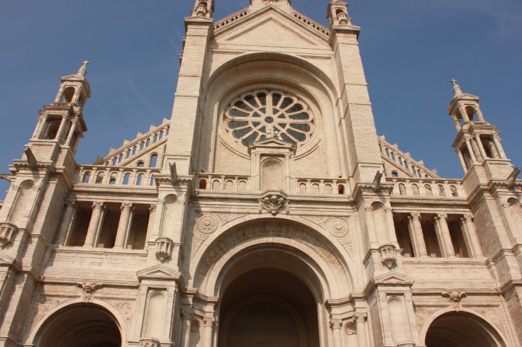 Brussels Cathedral