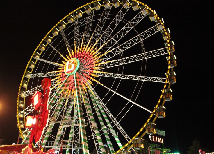 Schouberfeuer Wheel 2013