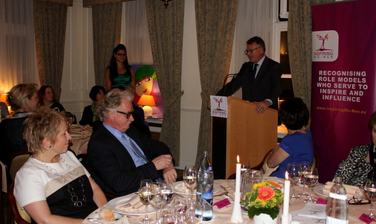 Second European Forum on Best Practices in Gender Equality