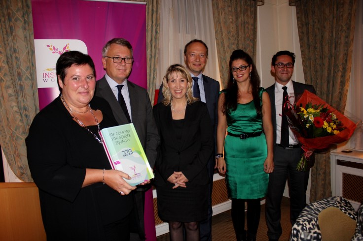 Second European Forum on Gender Equality in Luxembourg