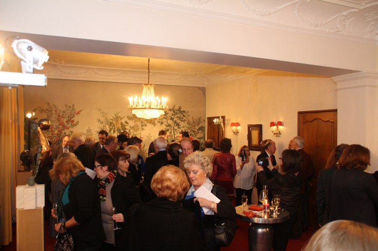 Event participants (Photo: RomLux)