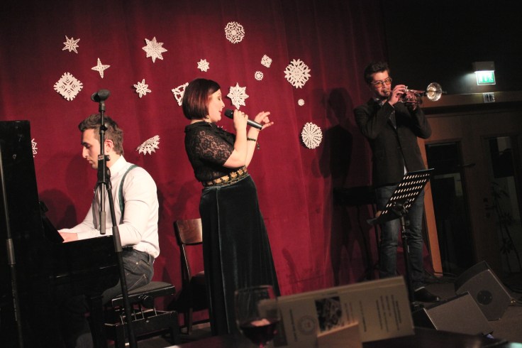 Geta Burlacu jazz concert Luxembourg