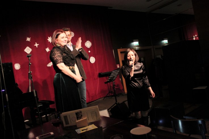 Winter Aperro Jazz 2014