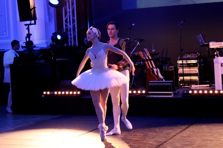 Larisa Lezhina & Jozef Varga