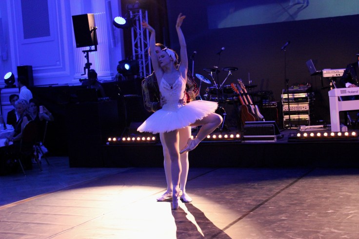 Larisa Lezhina & Jozef Varga