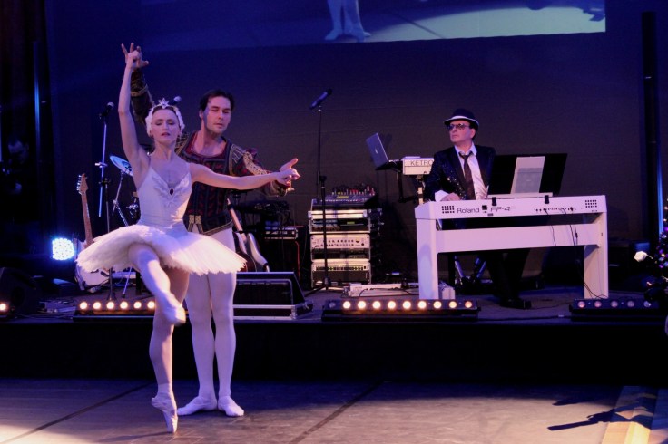 Larisa Lezhnina & Jozef Varga