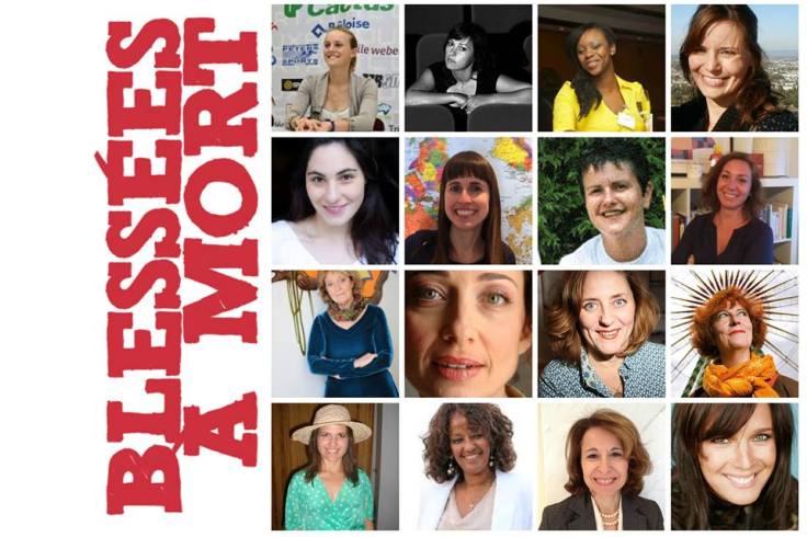 Readers ''Wounded to Death'' in Luxembourg March 2014