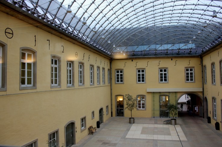 Abbaye Neumünster Luxembourg