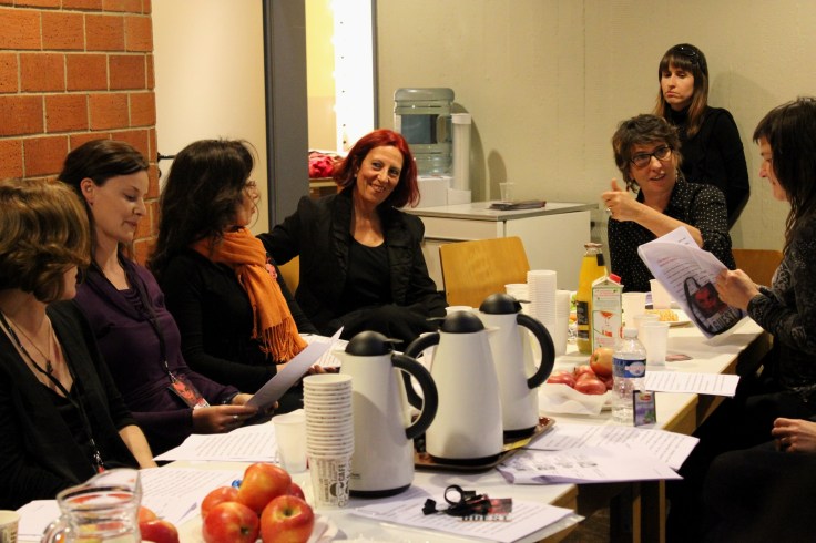 Ferite a Morte Luxembourg 2014