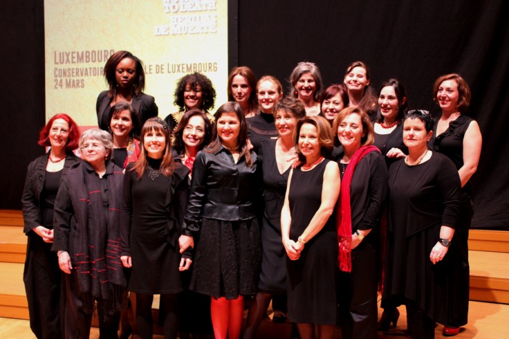 Ferite a Morte Luxembourg