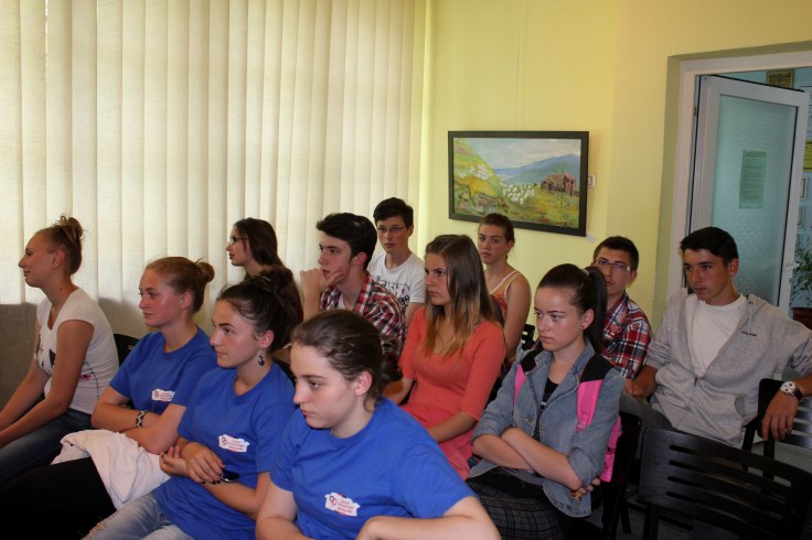 Liceeni sigheteni 2014