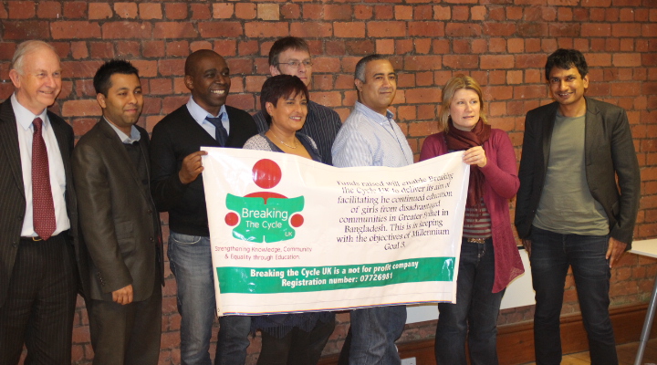 Photo Credits: Breaking the Cycle UK