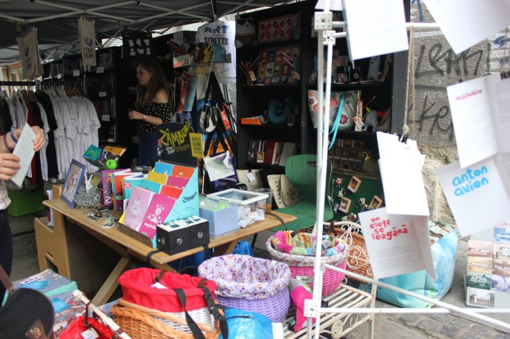 Street Delivery 2014