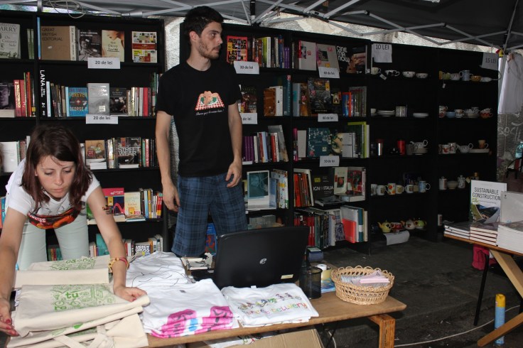 Street Delivery 2014