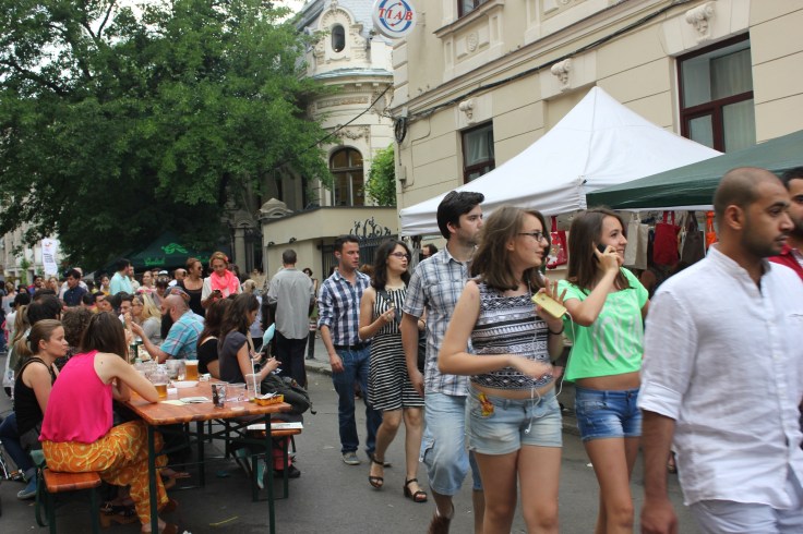 Street Delivery 2014