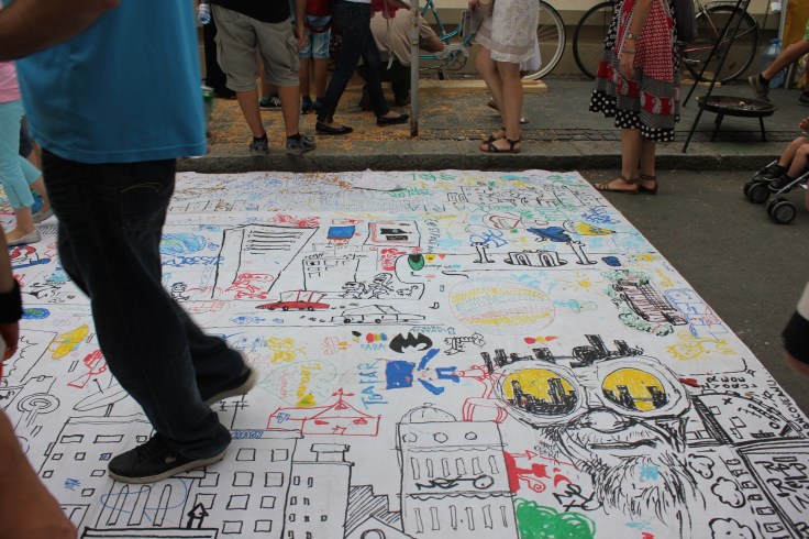 Street Delivery 2014