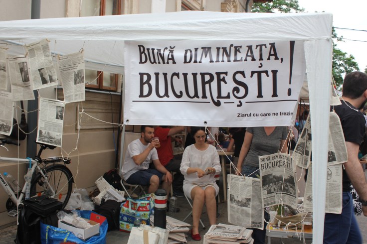 Street Delivery 2014