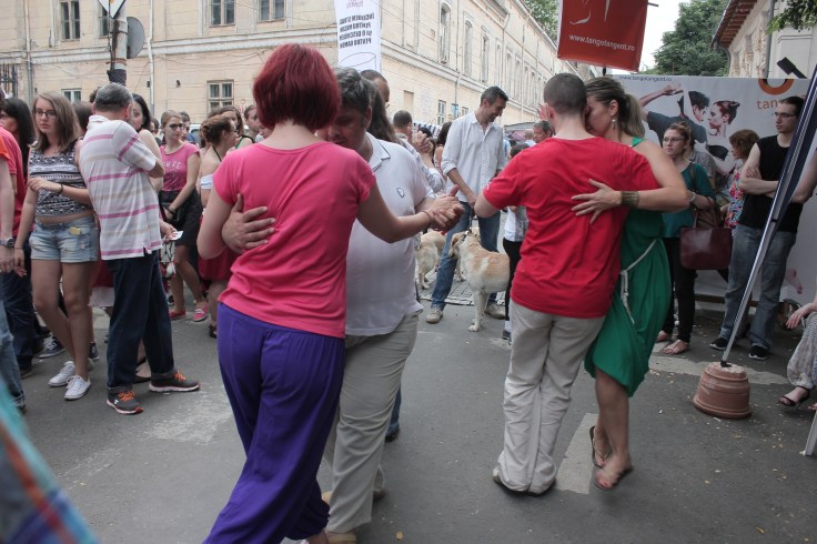 Street Delivery 2014