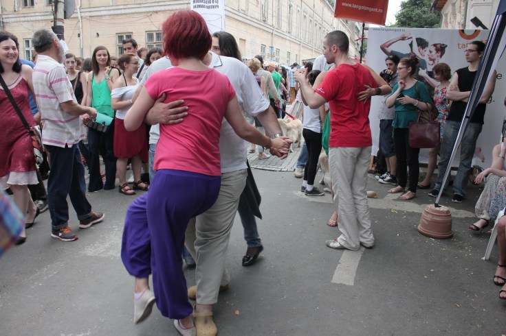 Street Delivery 2014