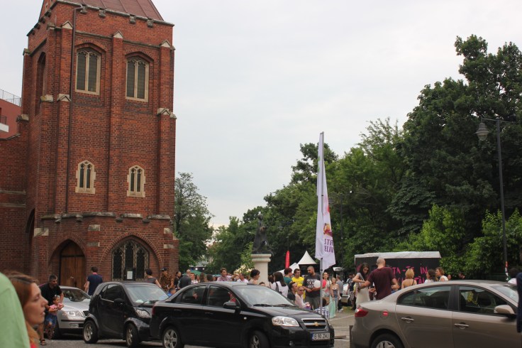 Street Delivery 2014