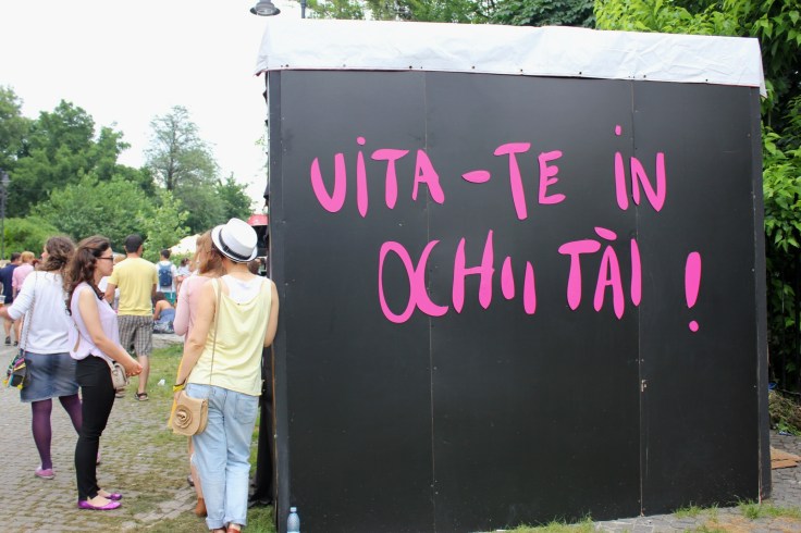 Street Delivery 2014