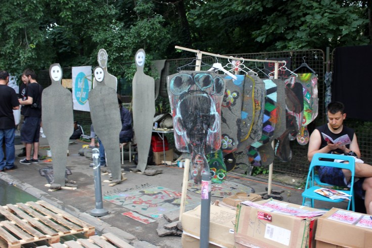 Street Delivery 2014