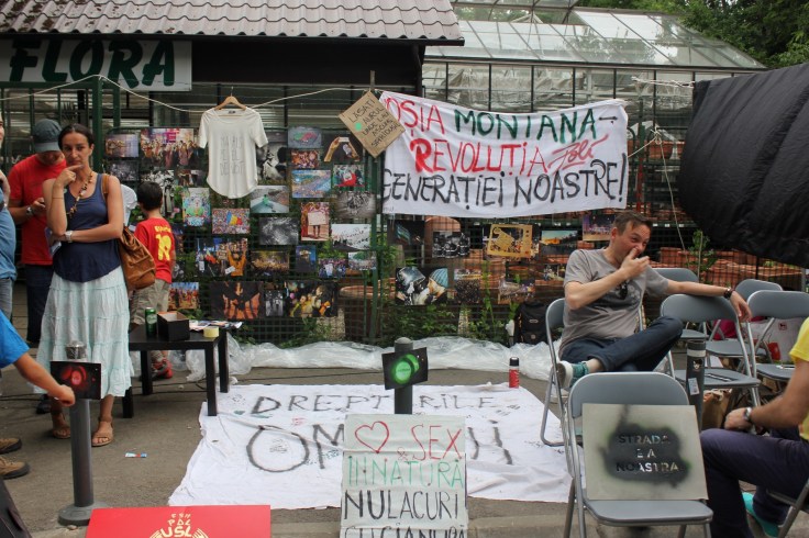 Street Delivery 2014