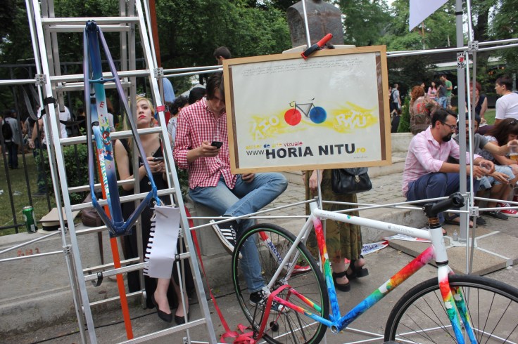 Street Delivery 2014