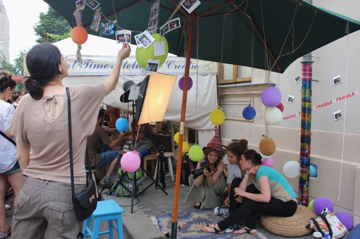 Street Delivery 2014