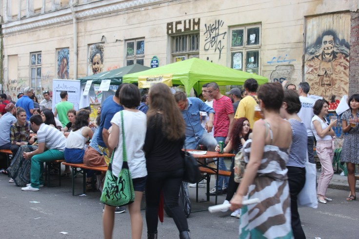 Street Delivery 2014