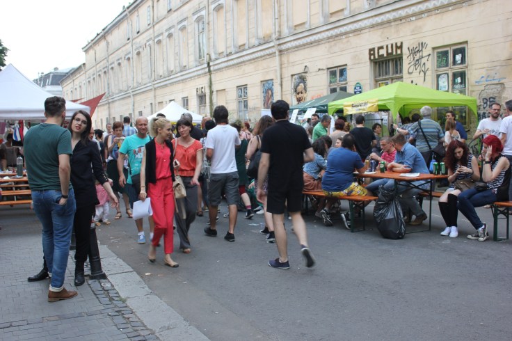 Street Delivery 2014