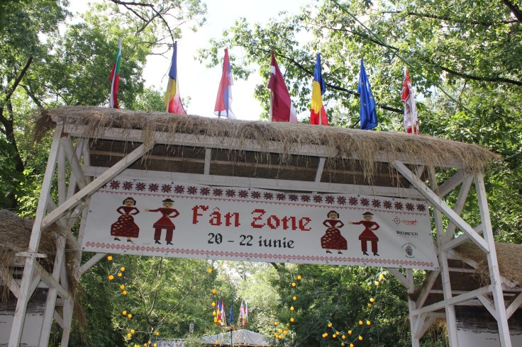 Festivalul de Traditii din Cismigiu