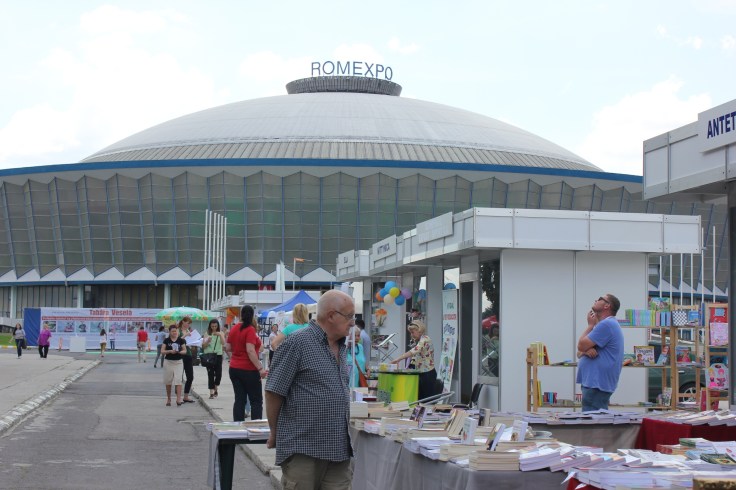 Summer Bazar @RomExpo 2014