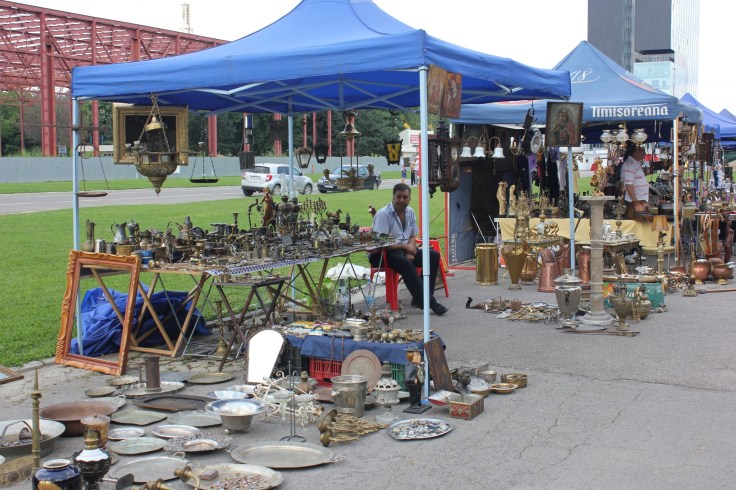 Summer Bazar @RomExpo 2014