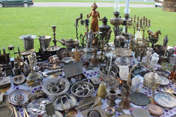 Summer Bazar @RomExpo 2014