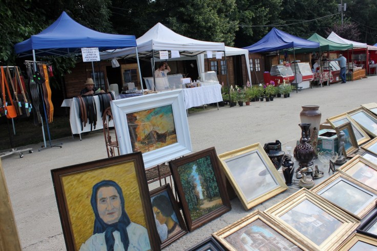 Summer Bazar RomExpo 2014