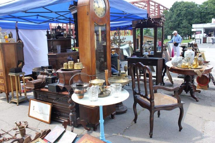 Summer Bazar @RomExpo 2014