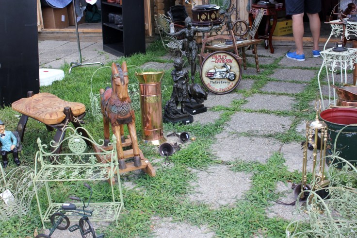 Summer Bazar @RomExpo 2014