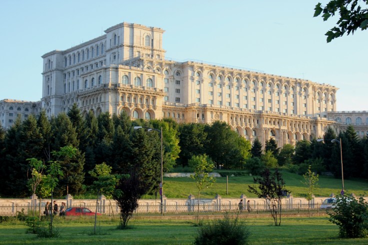 Palatul Parlamentului